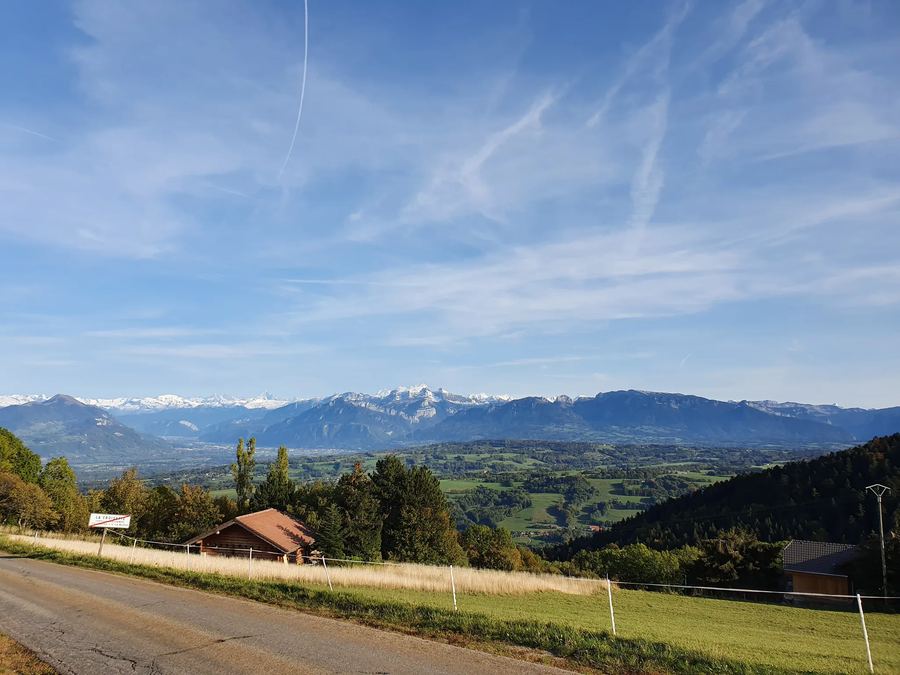 Terrain à Archamps