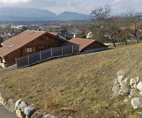 Terrain à Contamine-sur-Arve