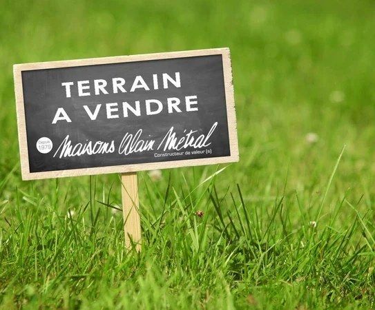 Terrain à Étaux