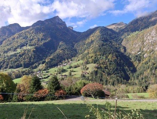 Terrain à Glières-Val-de-Borne