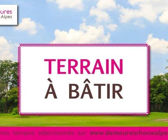 Terrain à Reignier-Ésery