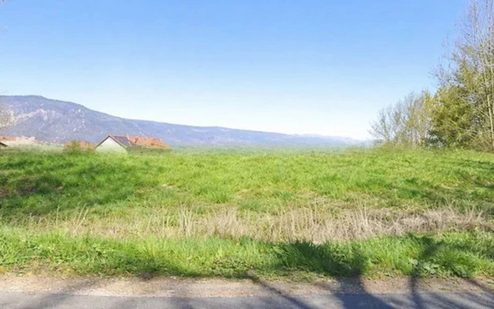 Terrain à Vulbens