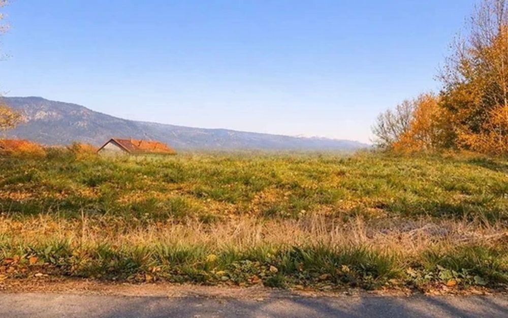 Terrain à Vulbens