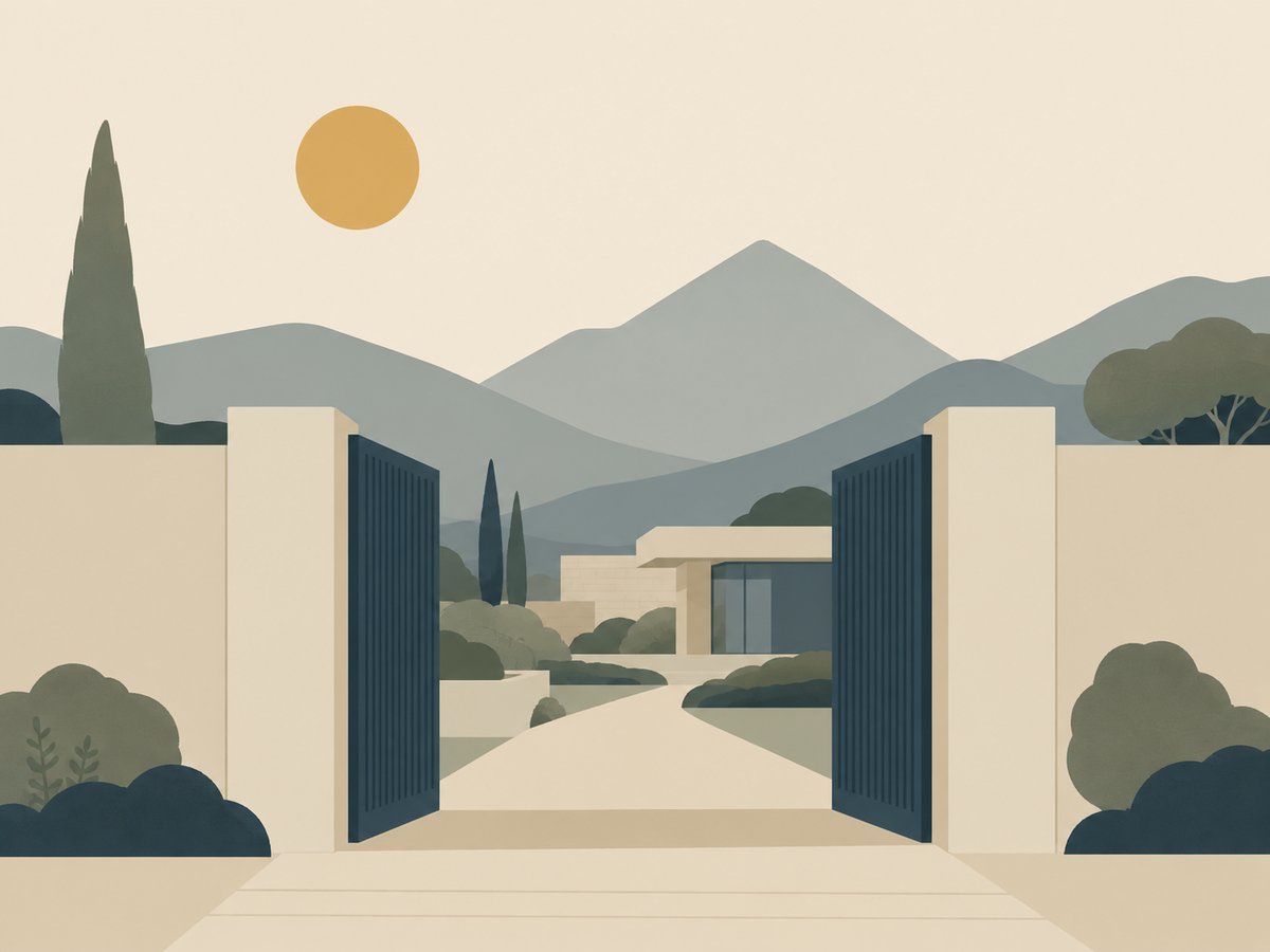 Illustration recherche hors marché